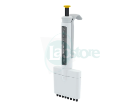 Pipeta IKA Pette Multi 8x 20 - 200 µl