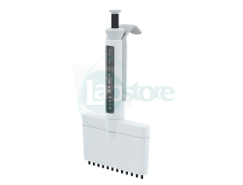 Pipeta IKA Pette Multi 12x 0.5 - 10 µl