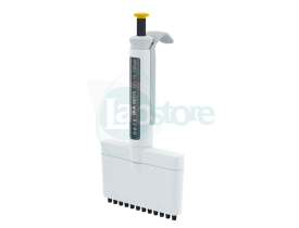 Pipeta IKA Pette Multi 12x 10 - 100 µl